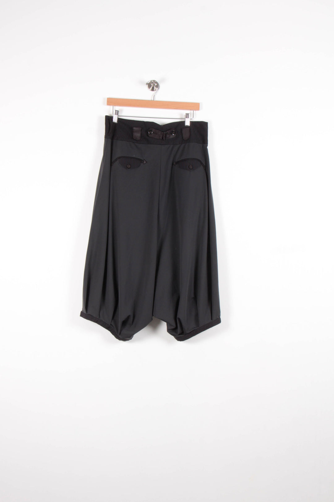 Short Noir - Taille L/40 de la marque One Step | PARAD64427 - Vendu par Paradigme - Image 4