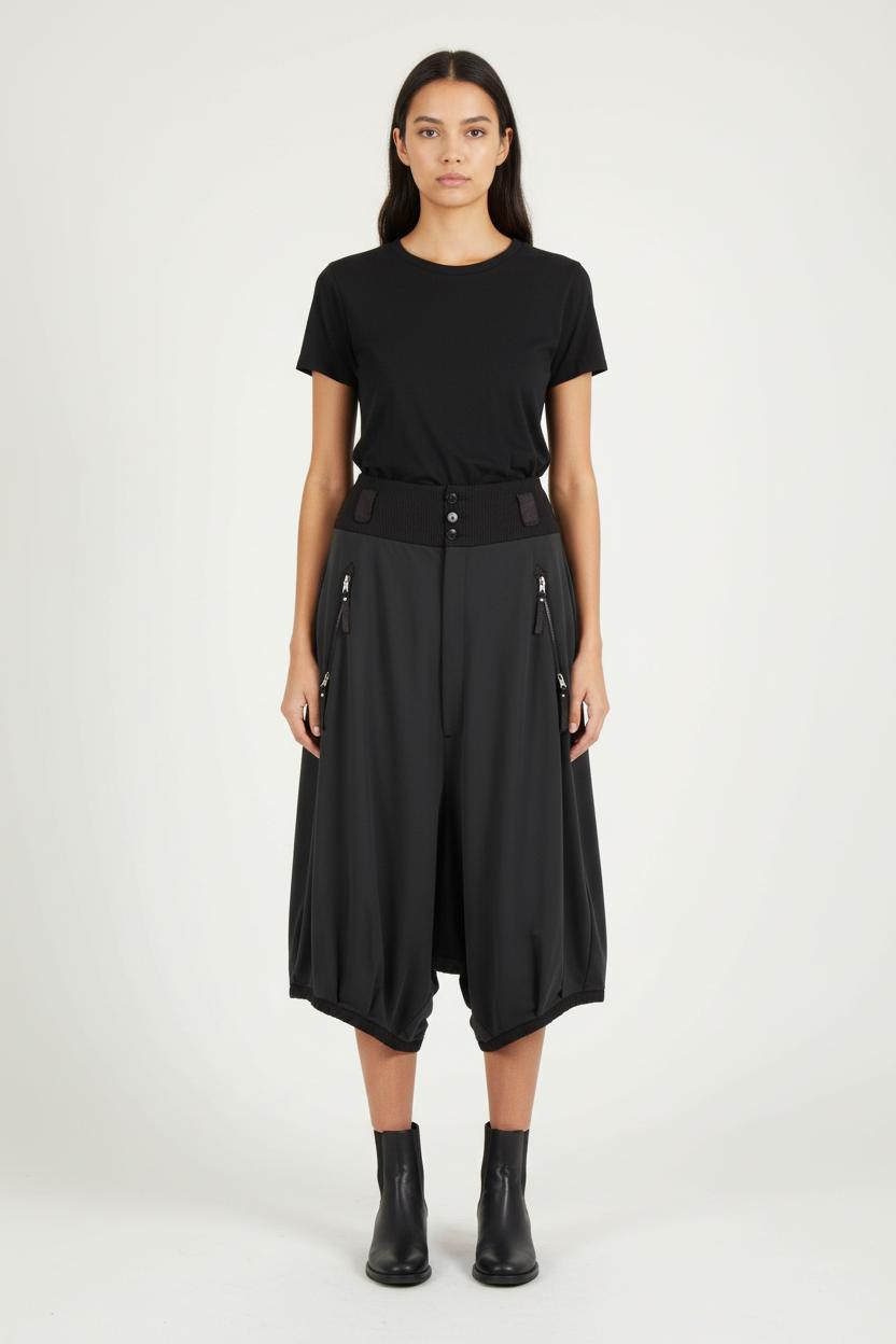 Short Noir - Taille L/40 de la marque One Step | PARAD64427 - Vendu par Paradigme - Image 1