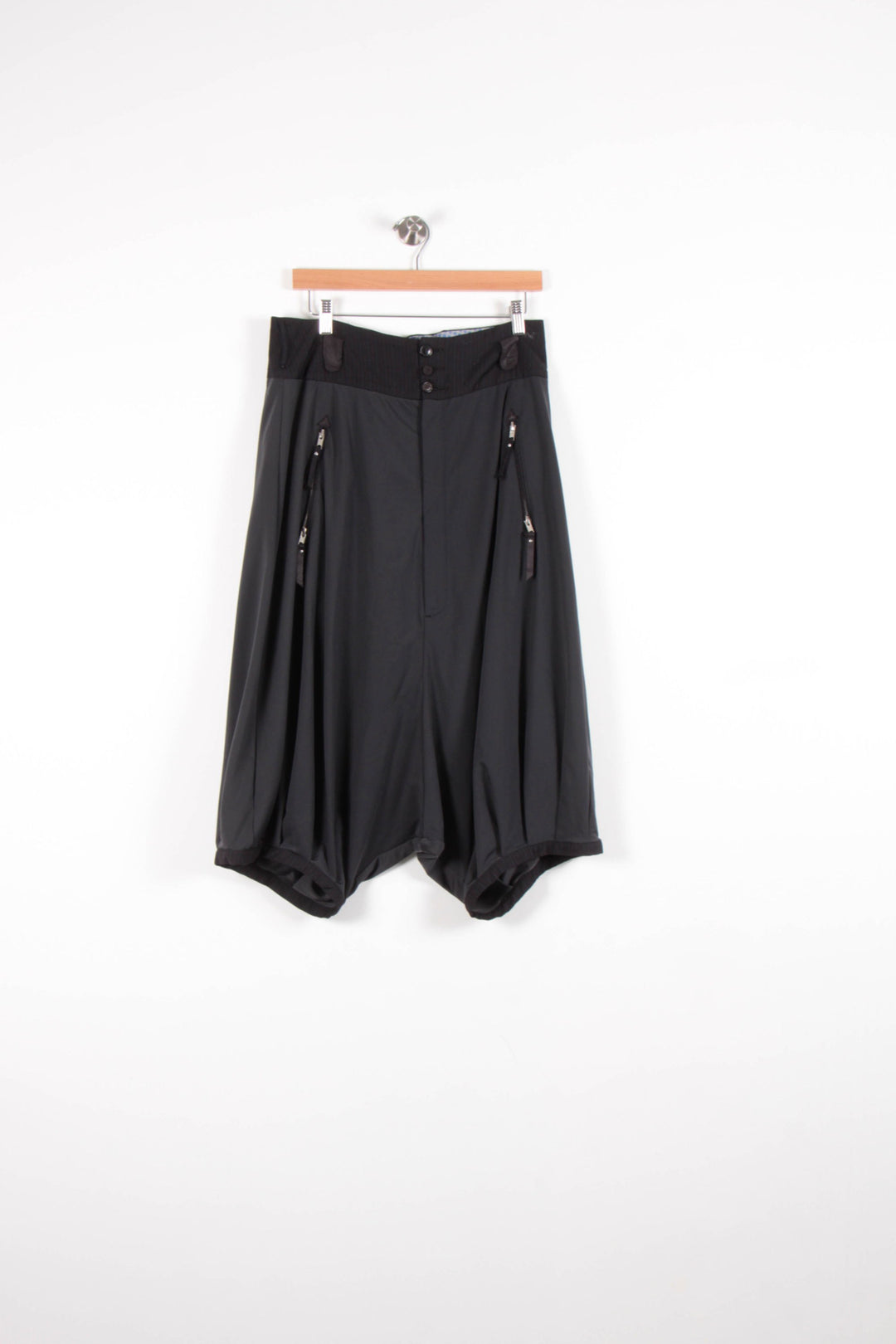Short Noir - Taille L/40 de la marque One Step | PARAD64427 - Vendu par Paradigme - Image 2