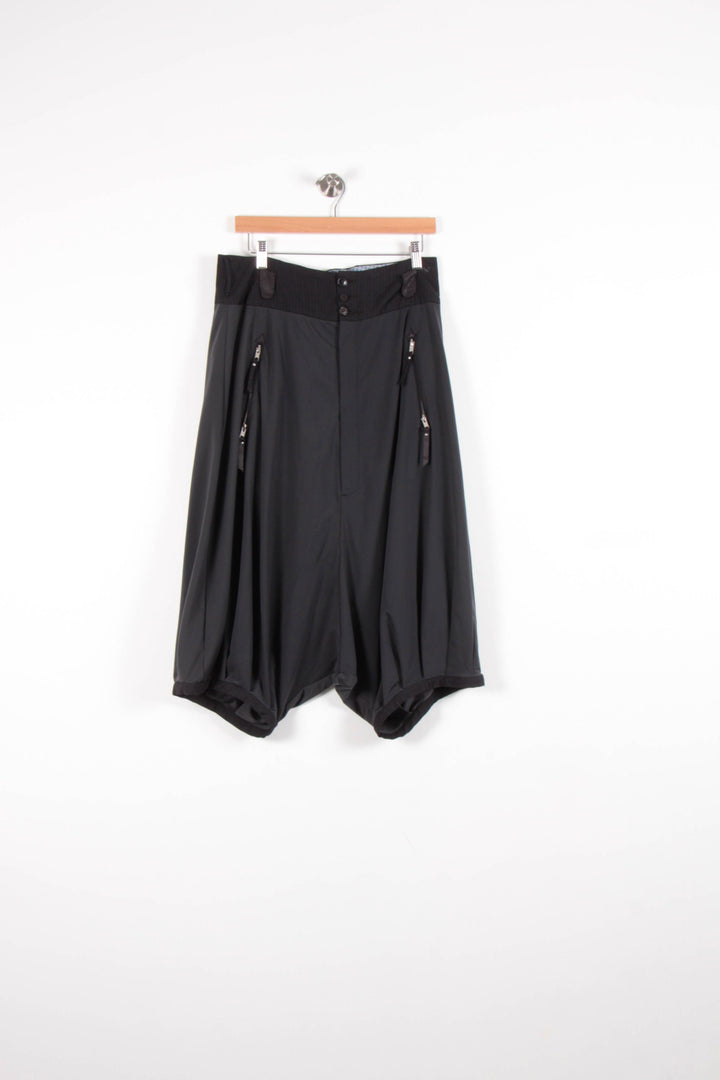 Short Noir - Taille L/40 de la marque One Step | PARAD64427 - Vendu par Paradigme - Image 2