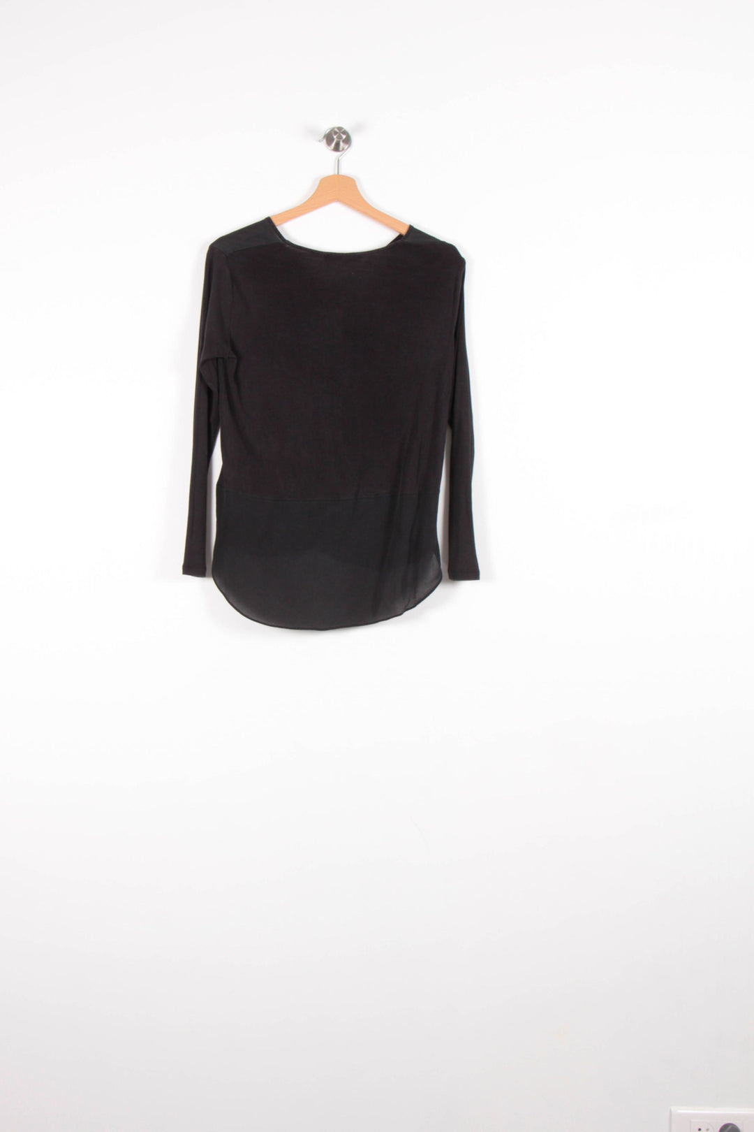 Blouse Noire - Taille M/38 de la marque Gerard Darel | PARAD64428 - Vendu par Paradigme - Image 4
