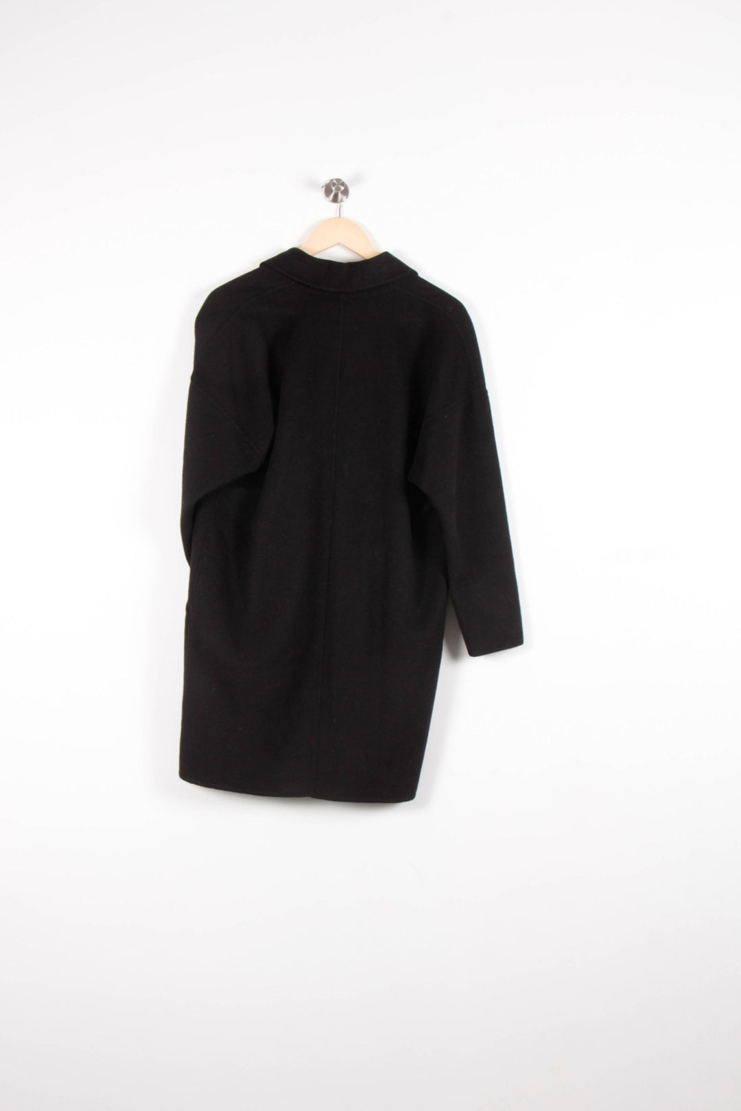 Manteau Noir - Taille S/36 de la marque Comptoir des Cotonniers | PARAD64432 - Vendu par Paradigme - Image 4