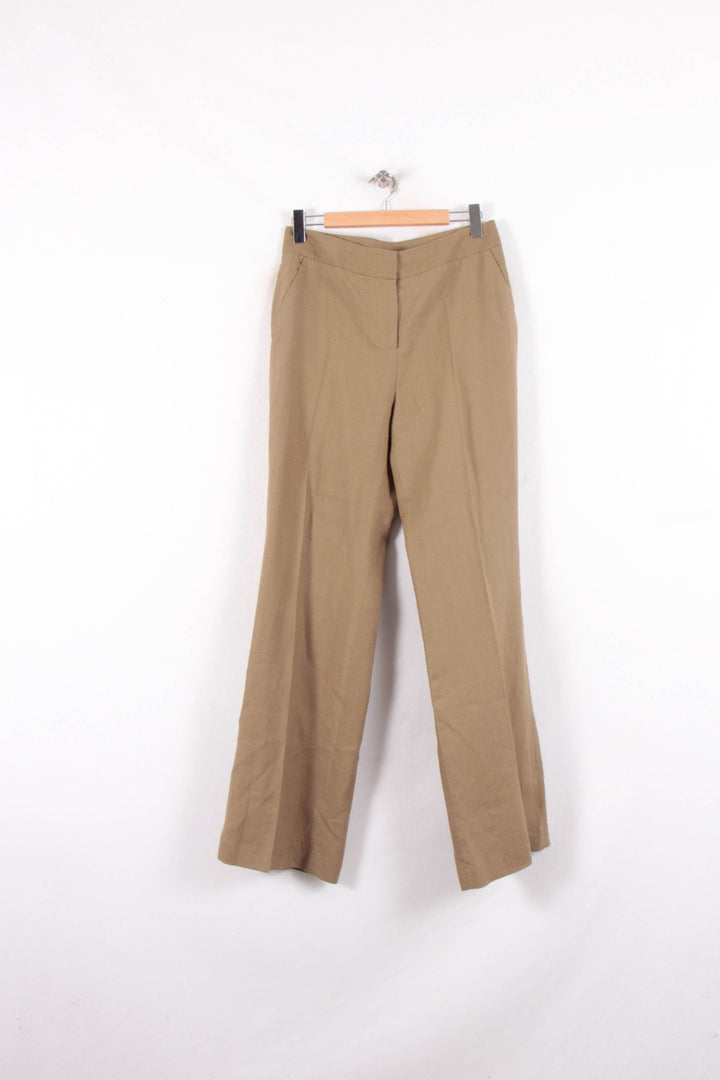Pantalon Beige - Taille XL/42 de la marque ZAPA | PARAD64434 - Vendu par Paradigme - Image 2