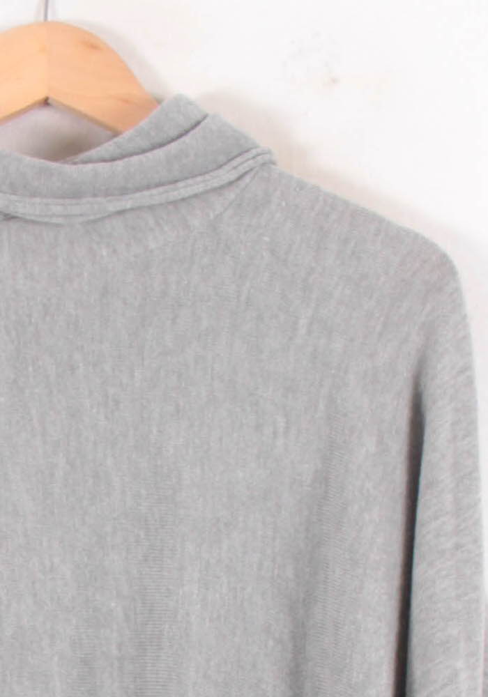 Pull Gris - Taille XS/34 de la marque ZAPA | PARAD64439 - Vendu par Paradigme - Image 3