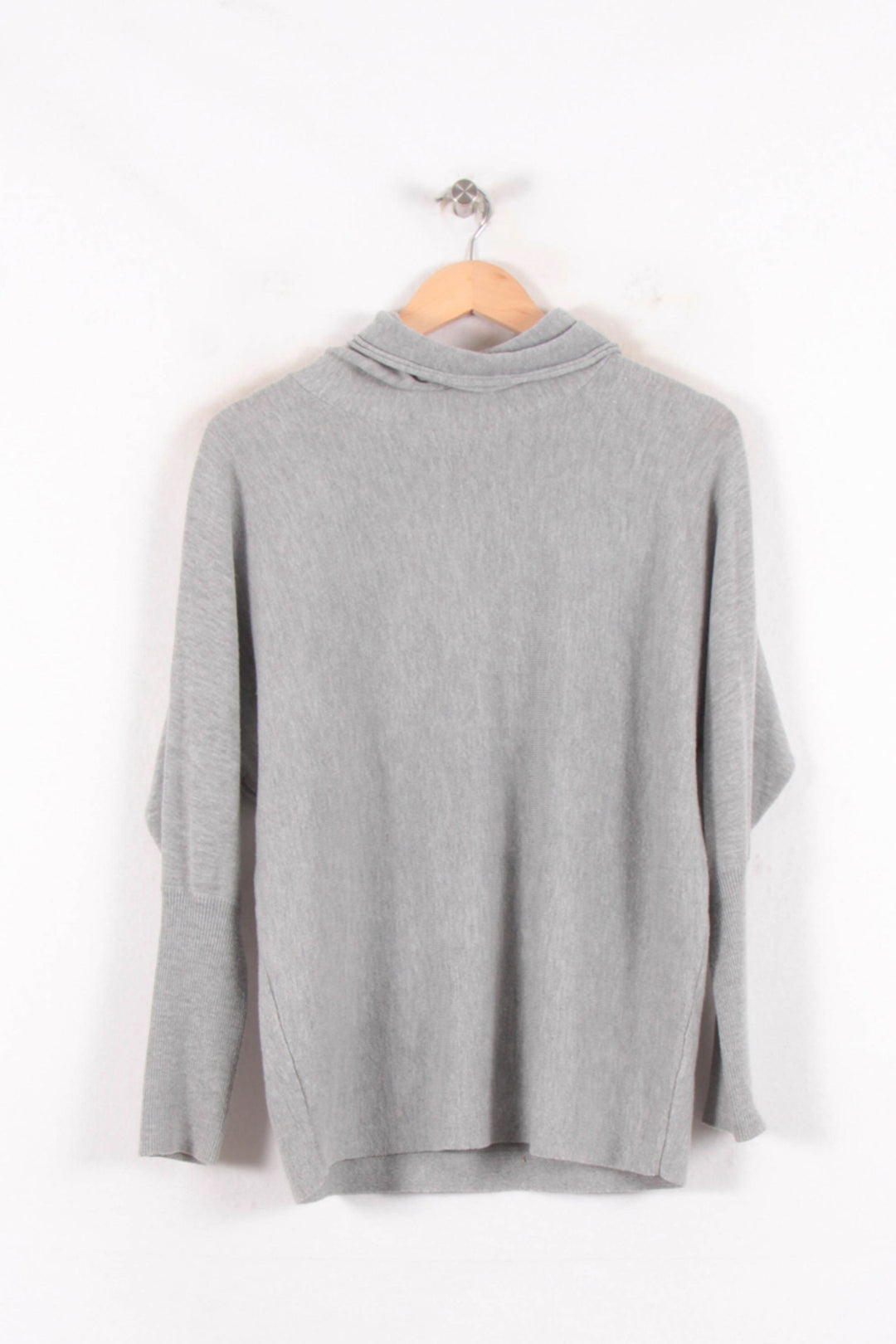 Pull Gris - Taille XS/34 de la marque ZAPA | PARAD64439 - Vendu par Paradigme - Image 2
