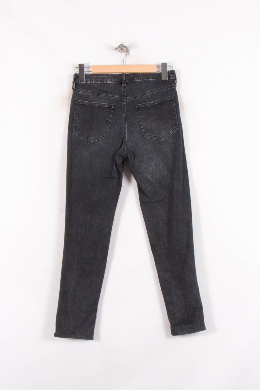 Jean Gris - Taille M/38 de la marque Comptoir des Cotonniers | PARAD64441 - Vendu par Paradigme - Image 4