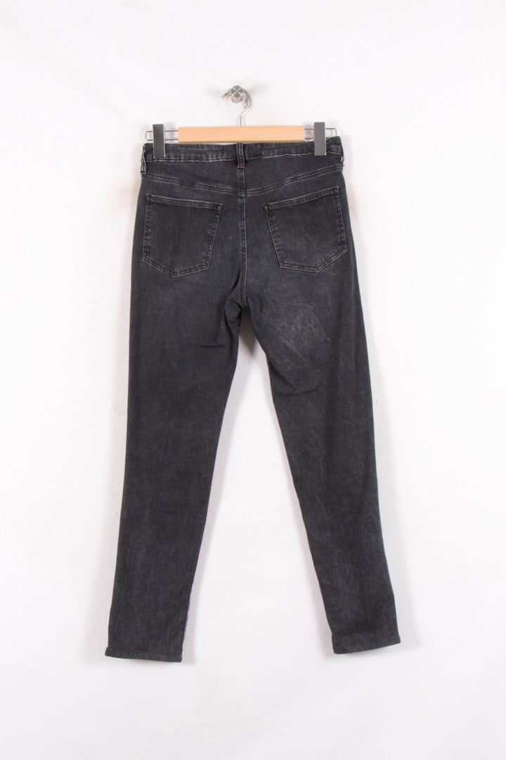 Jean Gris - Taille M/38 de la marque Comptoir des Cotonniers | PARAD64441 - Vendu par Paradigme - Image 4