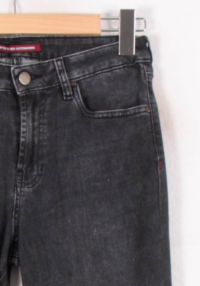 Jean Gris - Taille M/38 de la marque Comptoir des Cotonniers | PARAD64441 - Vendu par Paradigme - Image 3