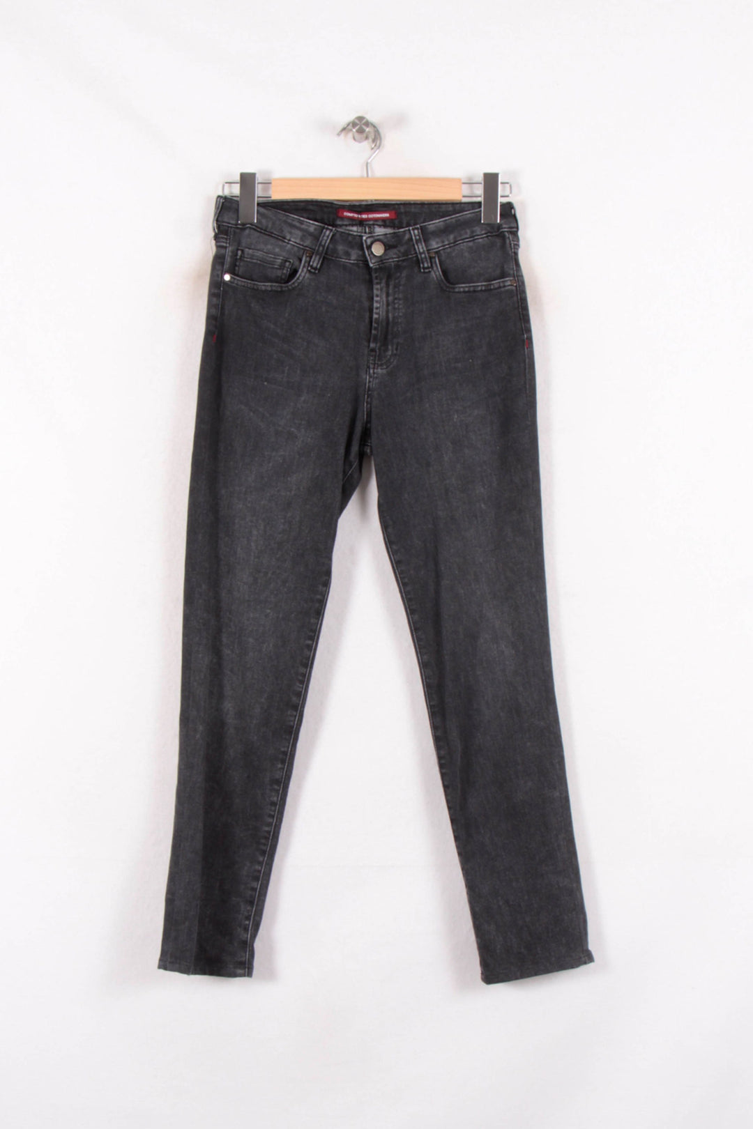 Jean Gris - Taille M/38 de la marque Comptoir des Cotonniers | PARAD64441 - Vendu par Paradigme - Image 2