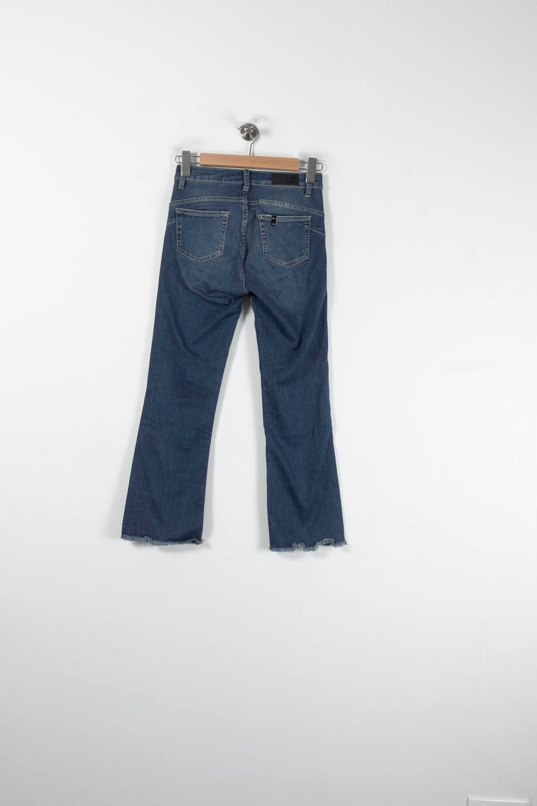 Jean Bleu - Taille S/36 de la marque Liu Jo | PARAD64466 - Vendu par Paradigme - Image 4