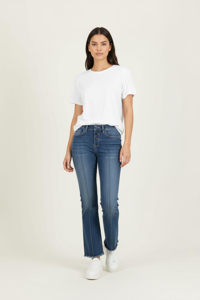 Jean Bleu - Taille S/36 de la marque Liu Jo | PARAD64466 - Vendu par Paradigme - Image 1