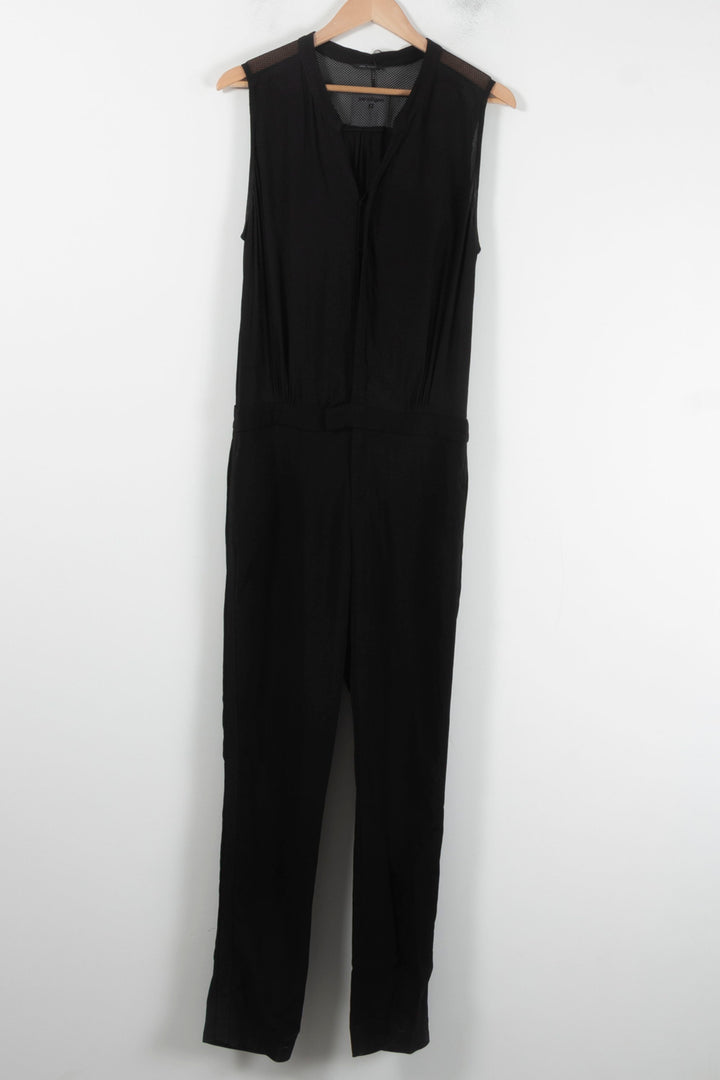 Combinaison Noire - Taille M/38 de la marque IKKS | PARAD64467 - Vendu par Paradigme - Image 2