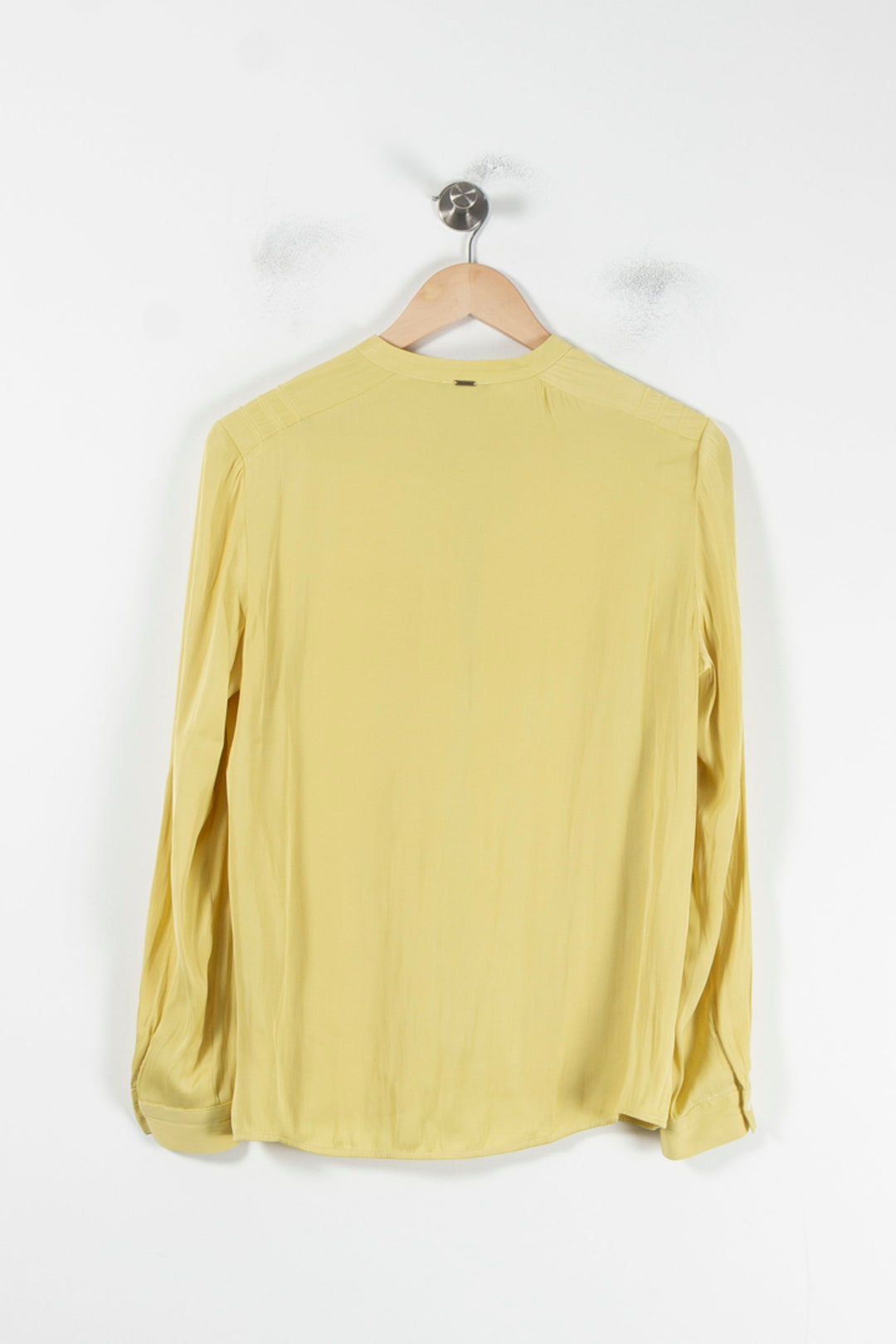Blouse Jaune - Taille M/38 de la marque IKKS | PARAD64470 - Vendu par Paradigme - Image 4