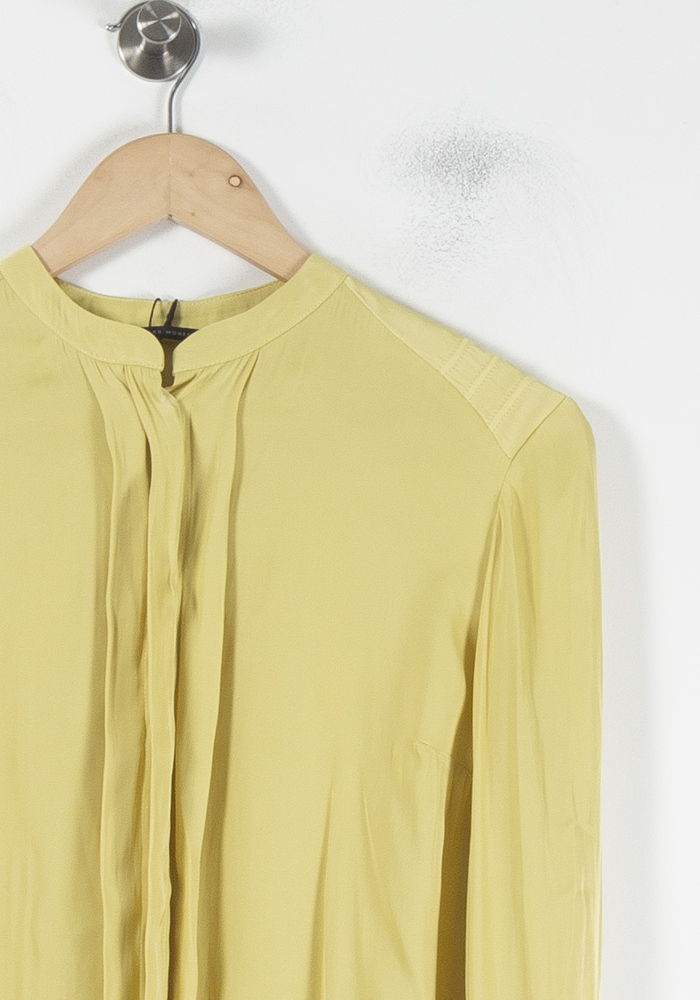 Blouse Jaune - Taille M/38 de la marque IKKS | PARAD64470 - Vendu par Paradigme - Image 3