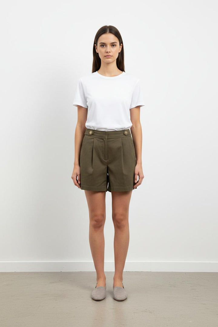 Short Vert - Taille M/38 de la marque Liu Jo | PARAD64487 - Vendu par Paradigme - Image 1
