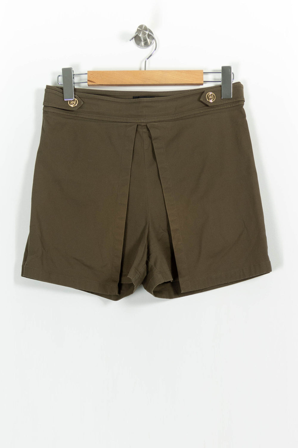Short Vert - Taille M/38 de la marque Liu Jo | PARAD64487 - Vendu par Paradigme - Image 2