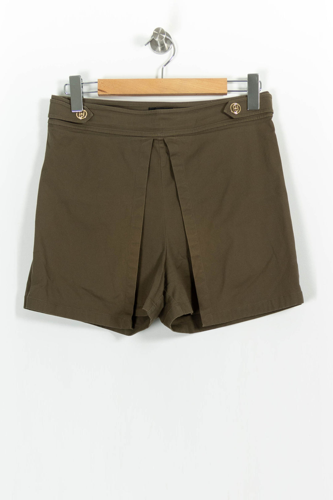Short Vert - Taille M/38 de la marque Liu Jo | PARAD64487 - Vendu par Paradigme - Image 2