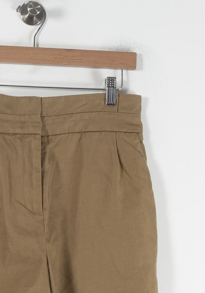 Short Marron - Taille M/38 de la marque IKKS | PARAD64488 - Vendu par Paradigme - Image 3