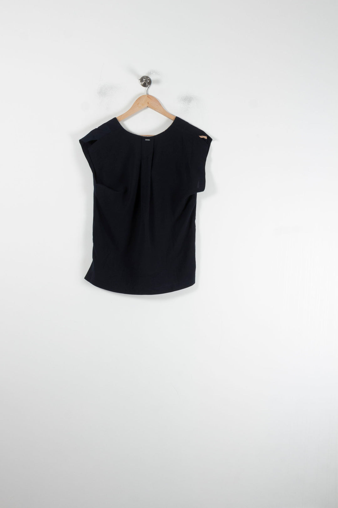 Blouse Bleue - Taille S/36 de la marque IKKS | PARAD64490 - Vendu par Paradigme - Image 4