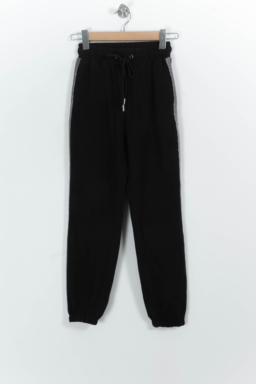 Pantalon De Jogging Noir - Taille XXS/32 de la marque Liu Jo | PARAD64491 - Vendu par Paradigme - Image 2