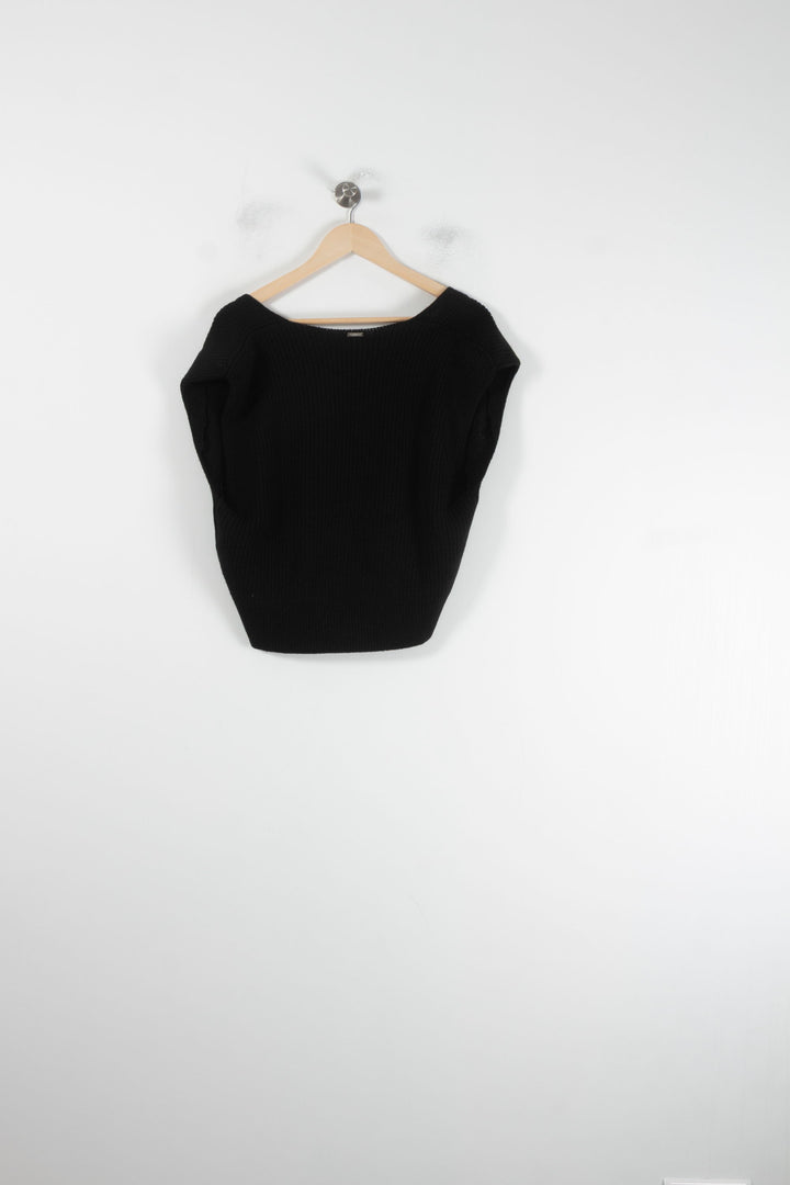 Débardeur Noir - Taille M/38 de la marque Liu Jo | PARAD64494 - Vendu par Paradigme - Image 4