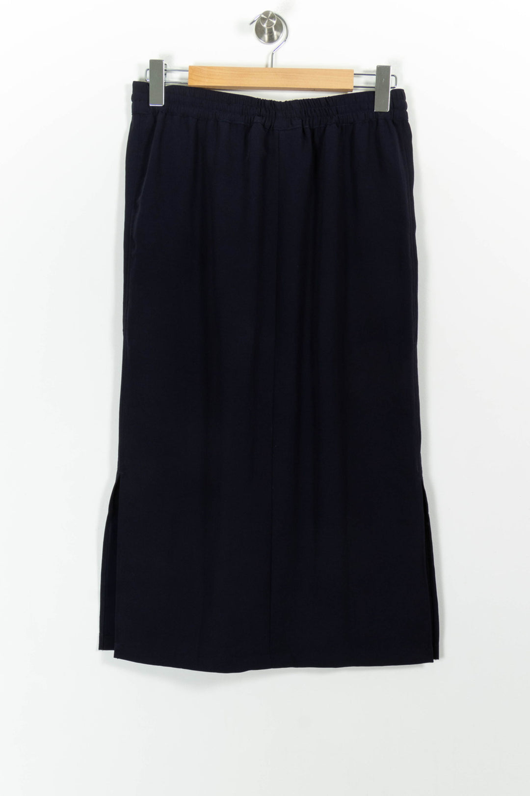 Jupe Longue Bleue - Taille M/38 de la marque Closed | PARAD64500 - Vendu par Paradigme - Image 4