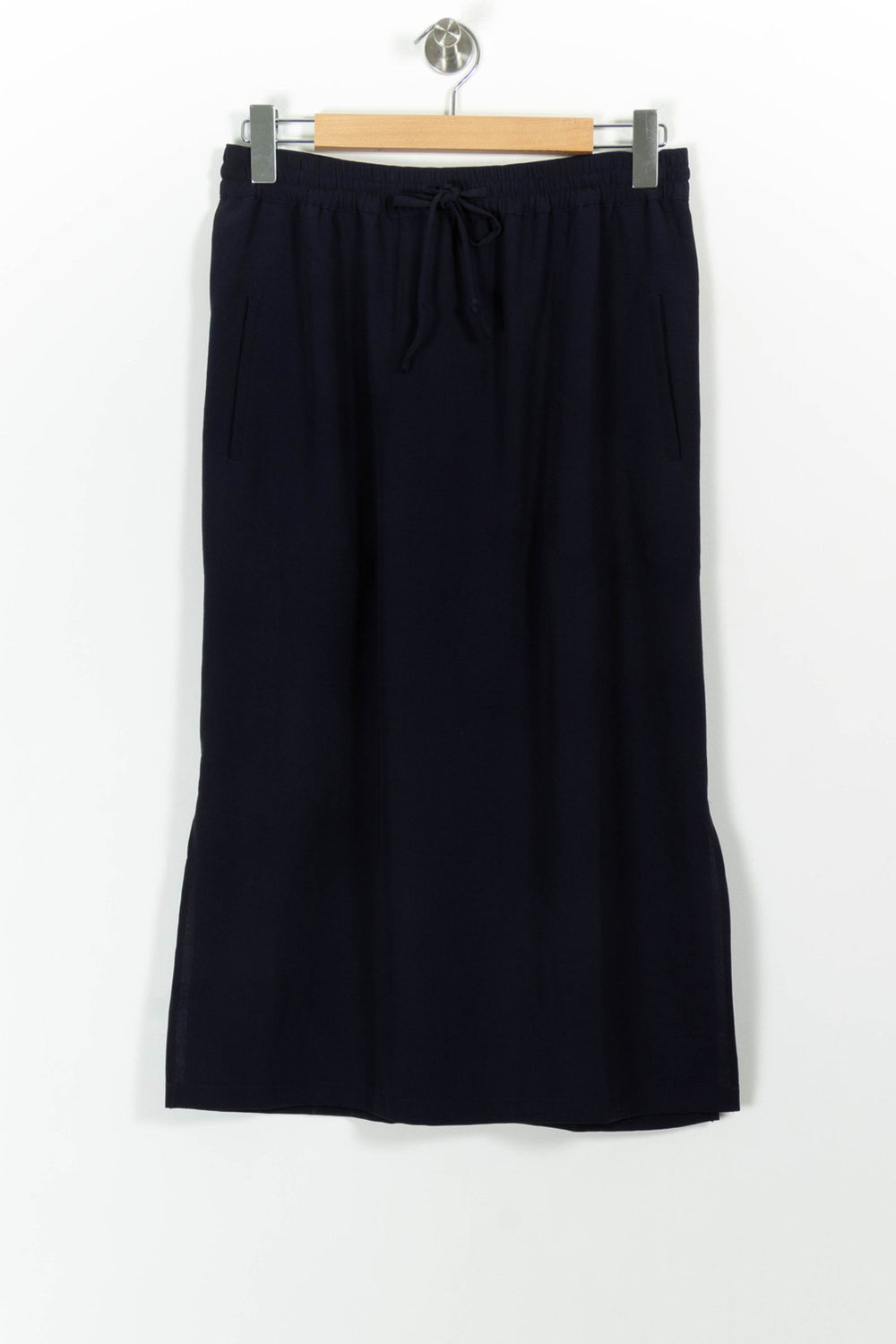 Jupe Longue Bleue - Taille M/38 de la marque Closed | PARAD64500 - Vendu par Paradigme - Image 2