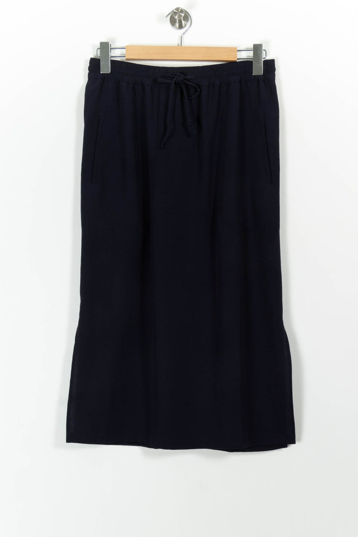 Jupe Longue Bleue - Taille M/38 de la marque Closed | PARAD64500 - Vendu par Paradigme - Image 2