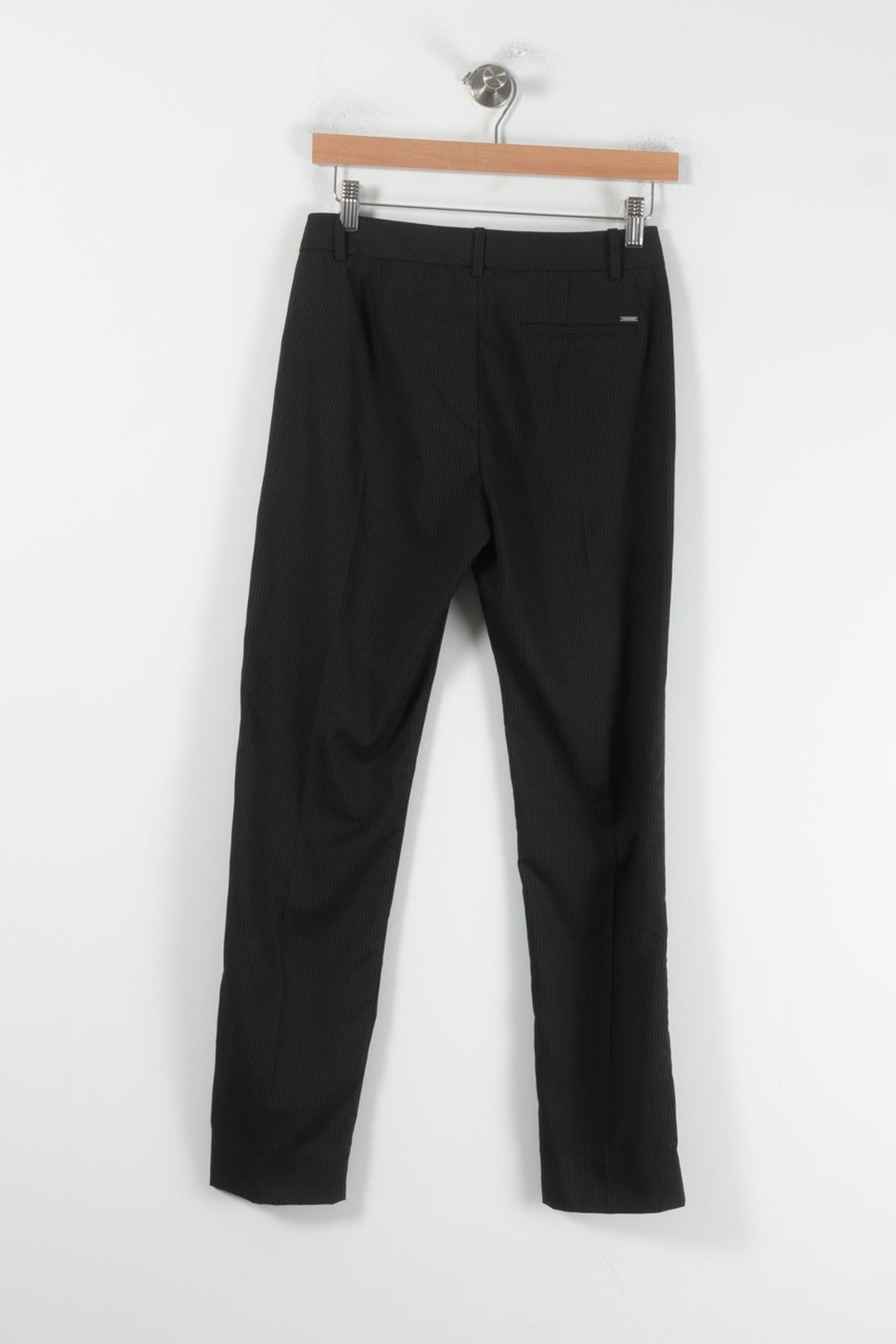 Pantalon Noir - Taille XS/34 de la marque IKKS | PARAD64513 - Vendu par Paradigme - Image 4