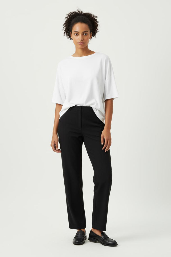 Pantalon Noir - Taille XS/34 de la marque The Kooples | PARAD64521 - Vendu par Paradigme - Image 1
