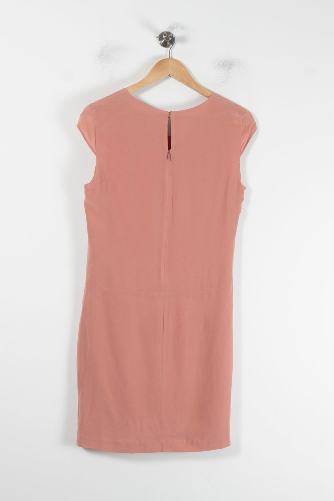 Robe Midi Rose - Taille M/38 de la marque Comptoir des Cotonniers | PARAD64524 - Vendu par Paradigme - Image 4