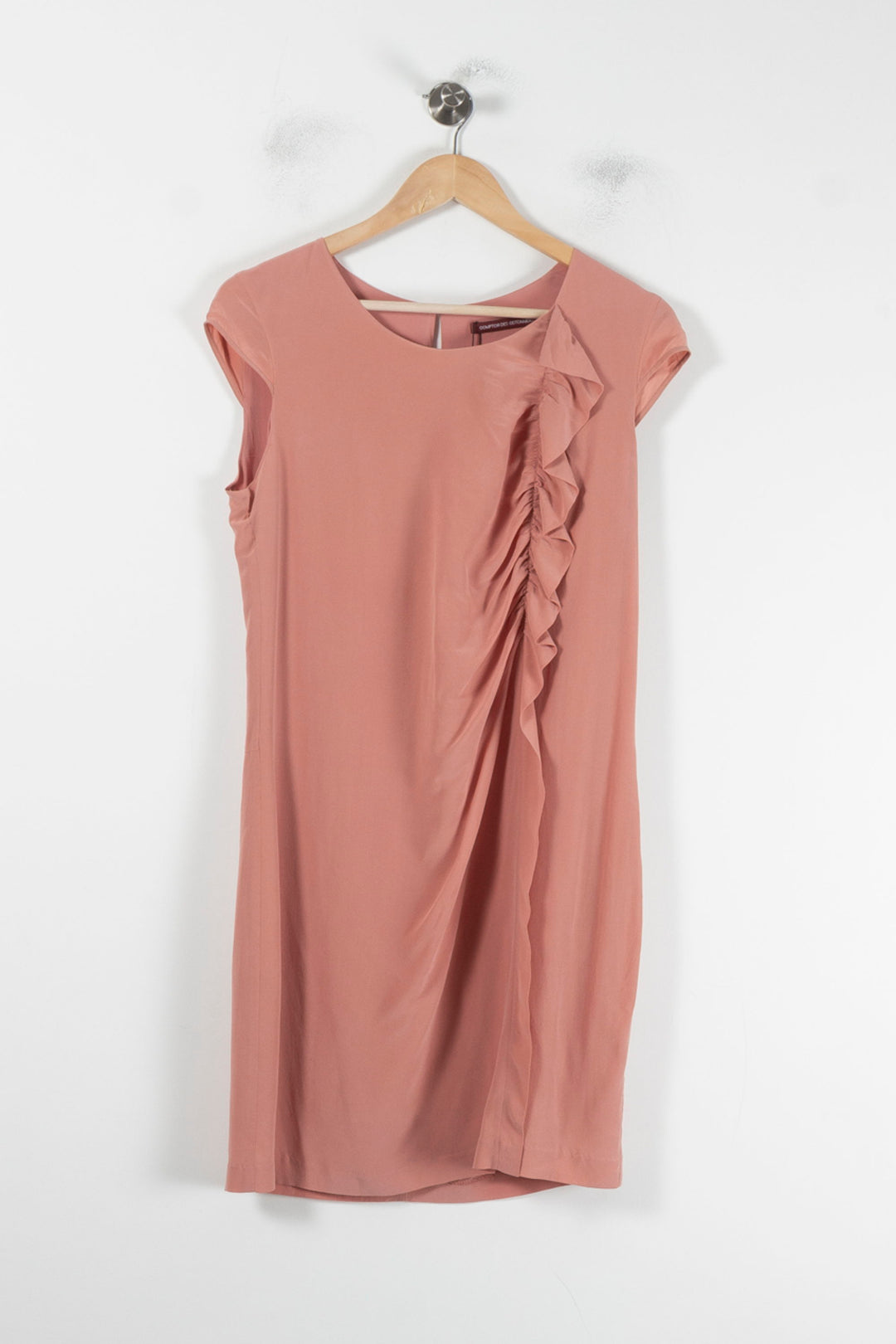 Robe Midi Rose - Taille M/38 de la marque Comptoir des Cotonniers | PARAD64524 - Vendu par Paradigme - Image 2