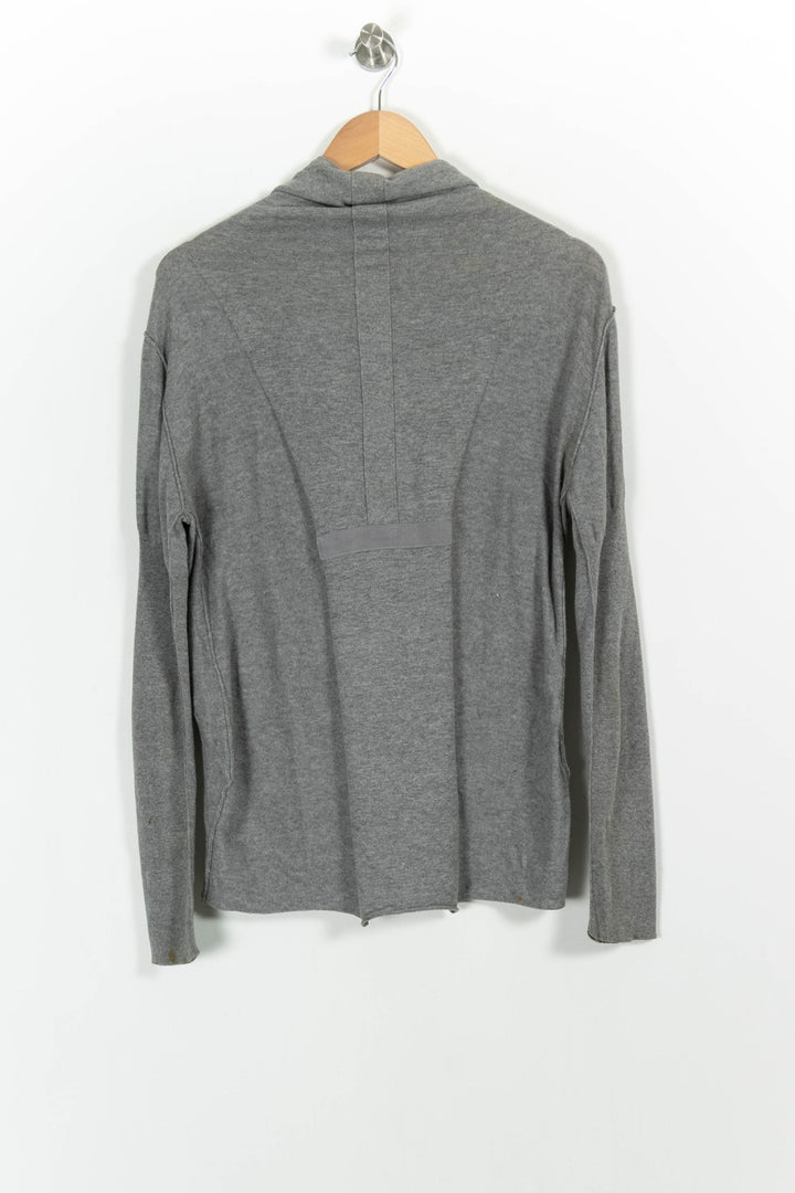 Cardigan Gris - Taille L/40 de la marque One Step | PARAD64529 - Vendu par Paradigme - Image 4