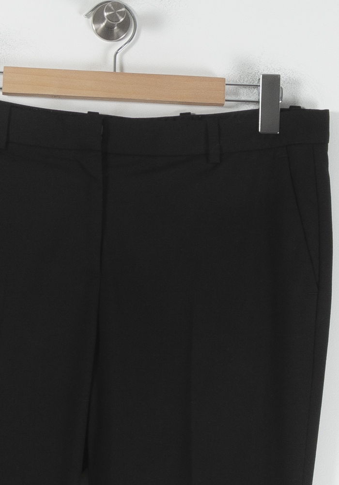 Pantalon Noir - Taille L/40 de la marque The Kooples | PARAD64531 - Vendu par Paradigme - Image 3