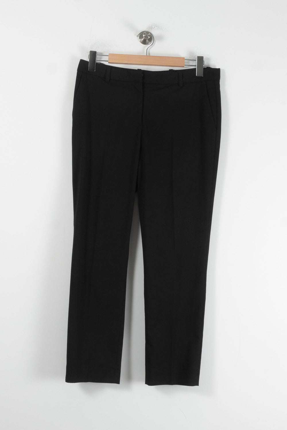 Pantalon Noir - Taille L/40 de la marque The Kooples | PARAD64531 - Vendu par Paradigme - Image 2