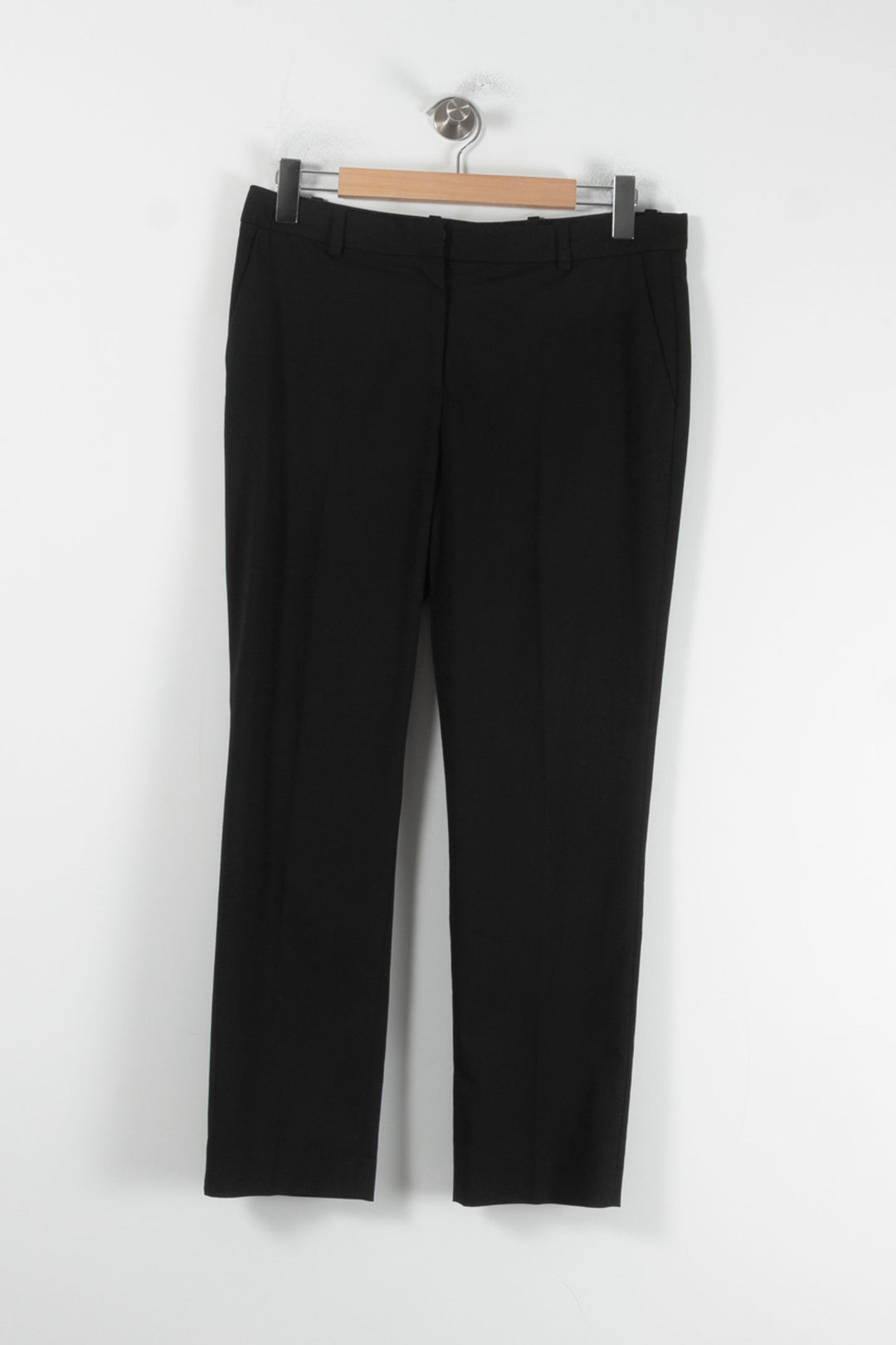 Pantalon Noir - Taille L/40 de la marque The Kooples | PARAD64531 - Vendu par Paradigme - Image 2
