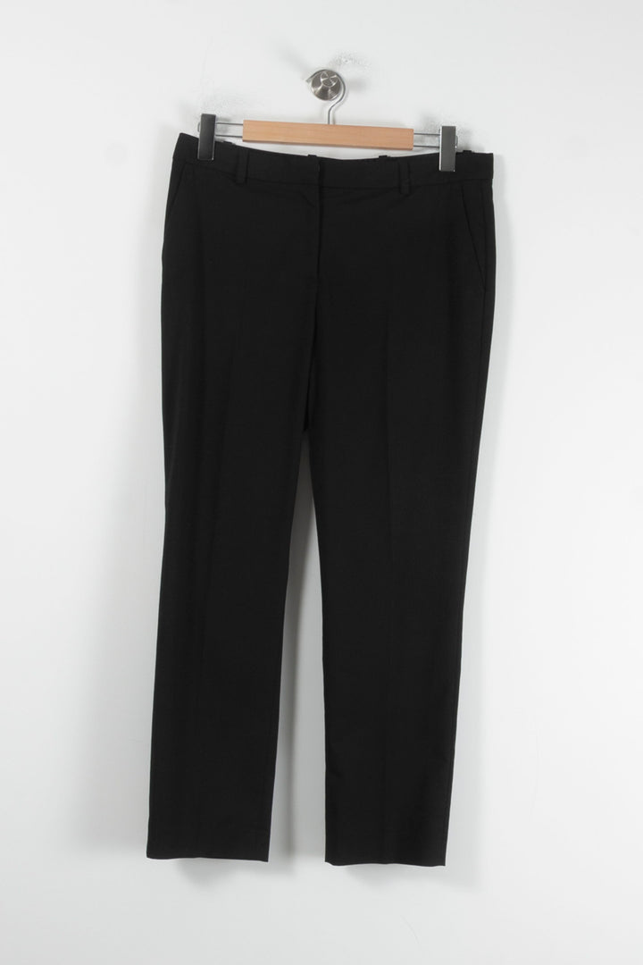 Pantalon Noir - Taille L/40 de la marque The Kooples | PARAD64531 - Vendu par Paradigme - Image 2