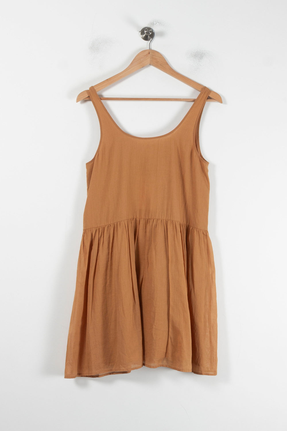 Robe Débardeur Orange - Taille S/36 de la marque Des petits hauts | PARAD64536 - Vendu par Paradigme - Image 2