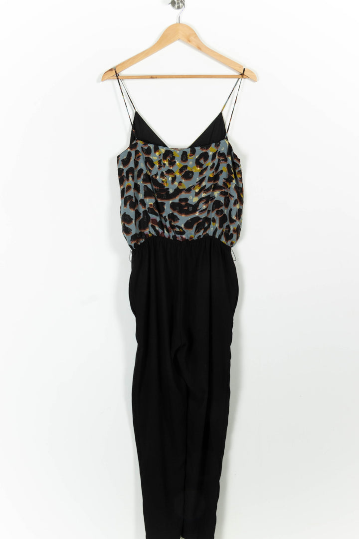 Combinaison Noire et Imprimée - Taille M/38 de la marque IKKS | PARAD64541 - Vendu par Paradigme - Image 4