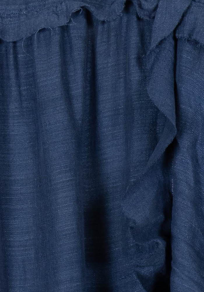 Blouse Bleue - Taille L/40 de la marque Isabel Marant | PARAD64552 - Vendu par Paradigme - Image 3