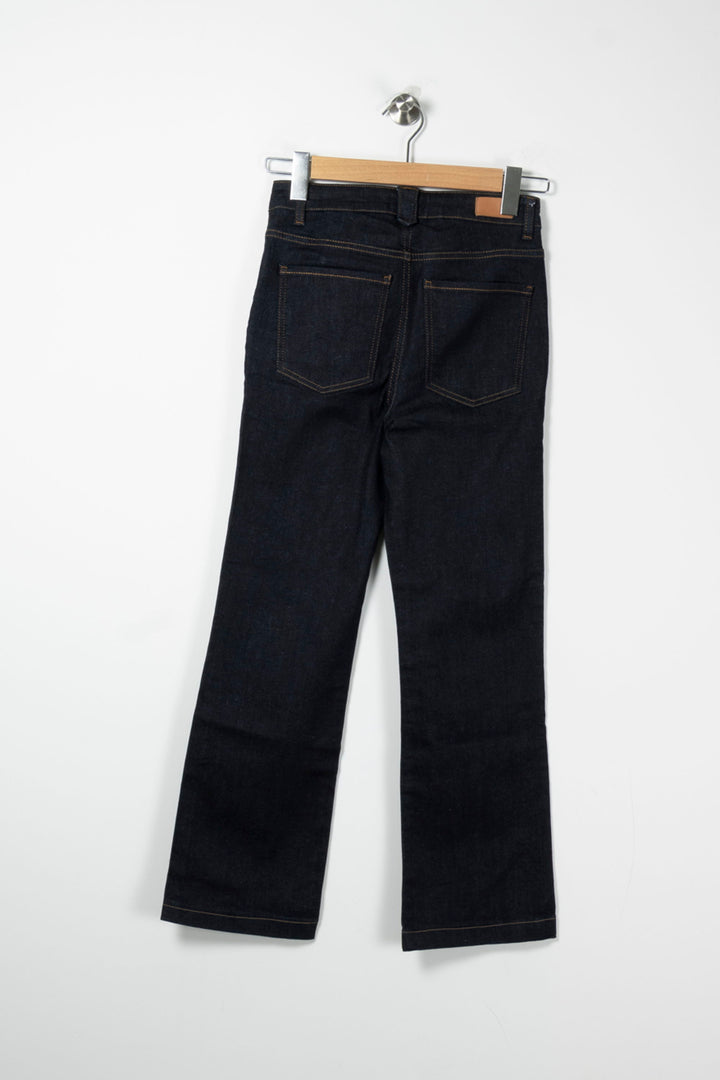 Jean Bleu - Taille XS/34 de la marque Caroll | PARAD64556 - Vendu par Paradigme - Image 4