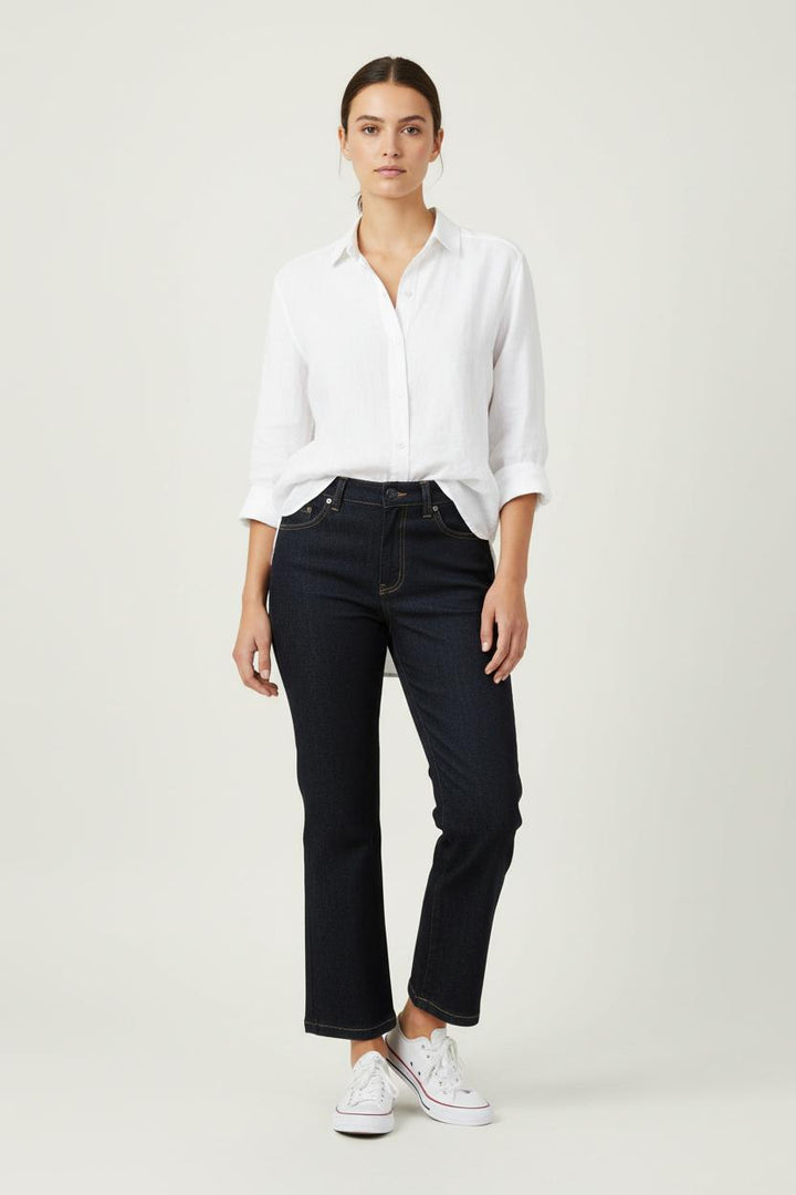 Jean Bleu - Taille XS/34 de la marque Caroll | PARAD64556 - Vendu par Paradigme - Image 1