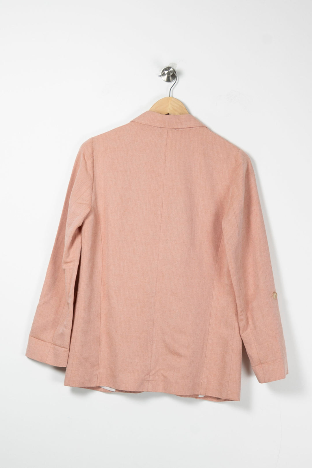 Blazer Rose - Taille S/36 de la marque Caroll | PARAD64559 - Vendu par Paradigme - Image 4