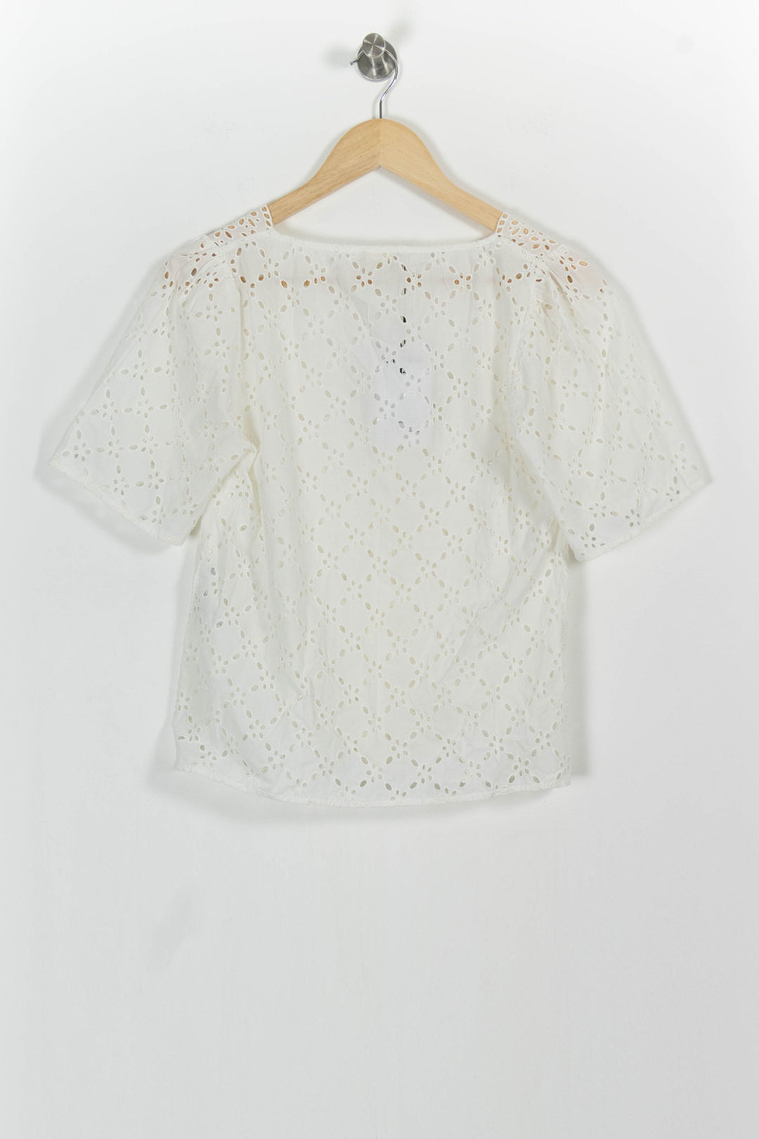 Blouse Blanche - Taille S/36 de la marque Petite Mendigote | PARAD64576 - Vendu par Paradigme - Image 4
