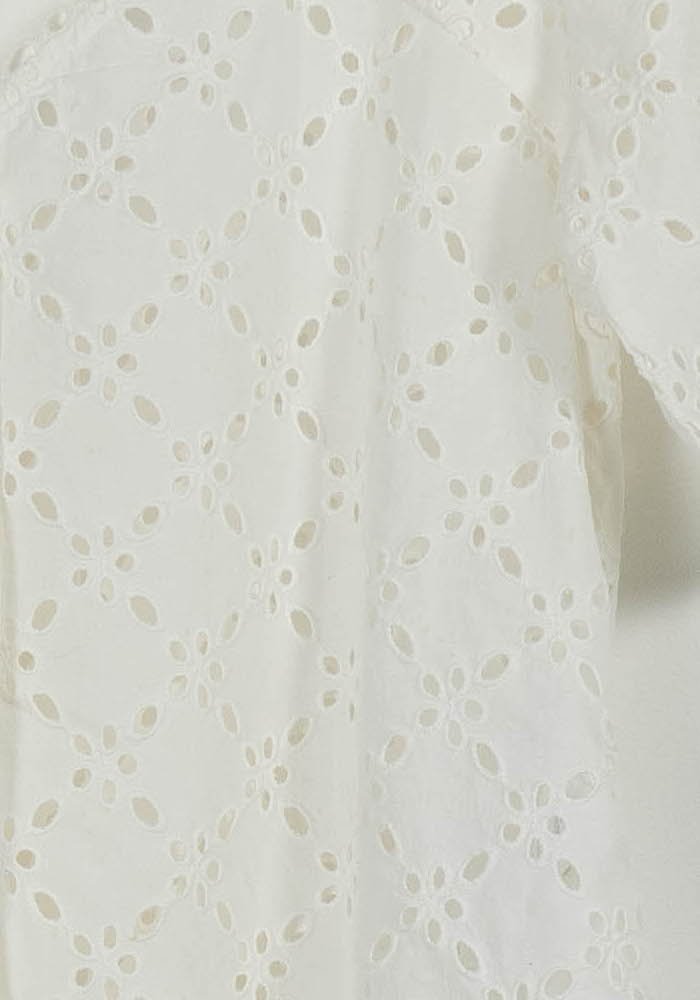 Blouse Blanche - Taille S/36 de la marque Petite Mendigote | PARAD64576 - Vendu par Paradigme - Image 3