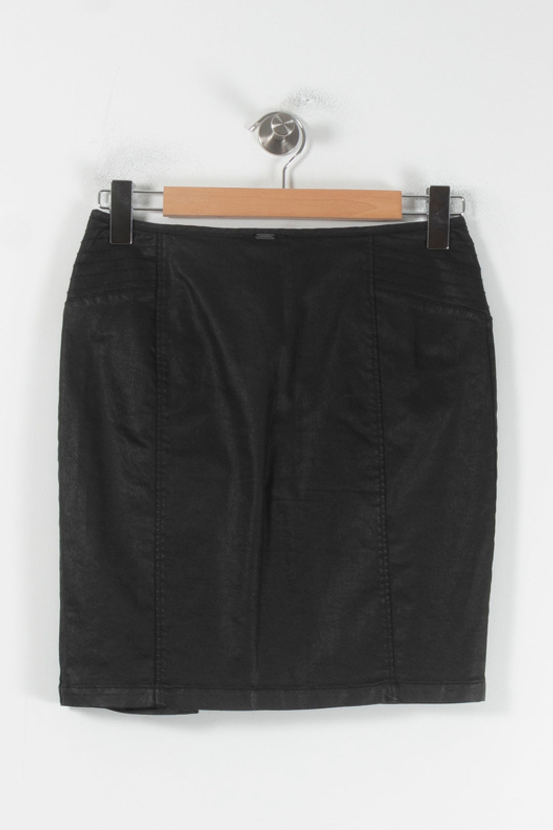 Jupe Crayon Noire - Taille M/38 de la marque IKKS | PARAD64583 - Vendu par Paradigme - Image 4