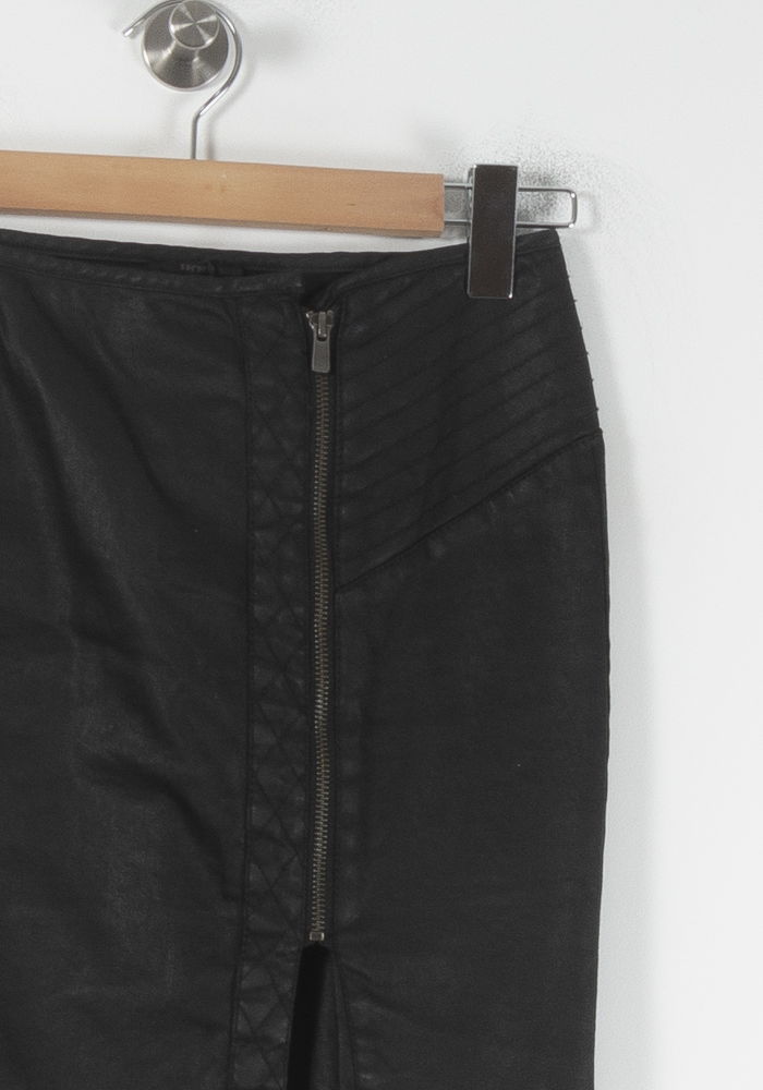 Jupe Crayon Noire - Taille M/38 de la marque IKKS | PARAD64583 - Vendu par Paradigme - Image 3