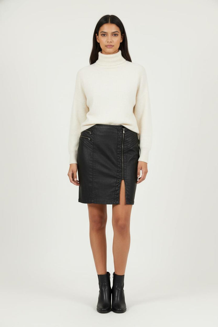 Jupe Crayon Noire - Taille M/38 de la marque IKKS | PARAD64583 - Vendu par Paradigme - Image 1