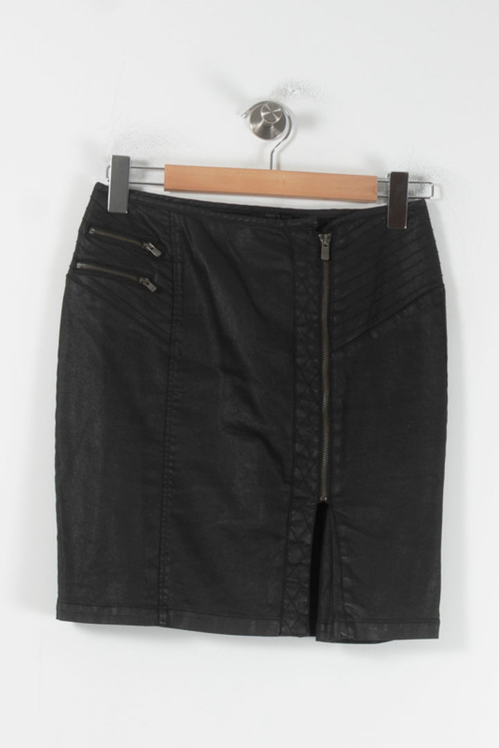 Jupe Crayon Noire - Taille M/38 de la marque IKKS | PARAD64583 - Vendu par Paradigme - Image 2