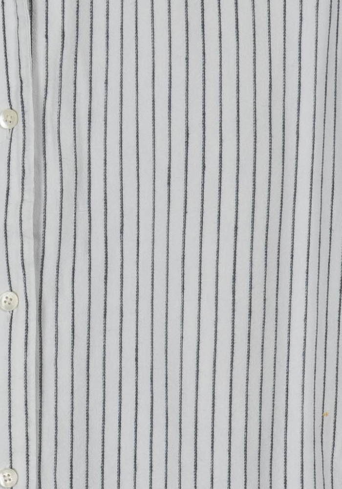 Chemisette Blanche et Noire - Taille S/36 de la marque Closed | PARAD64588 - Vendu par Paradigme - Image 3
